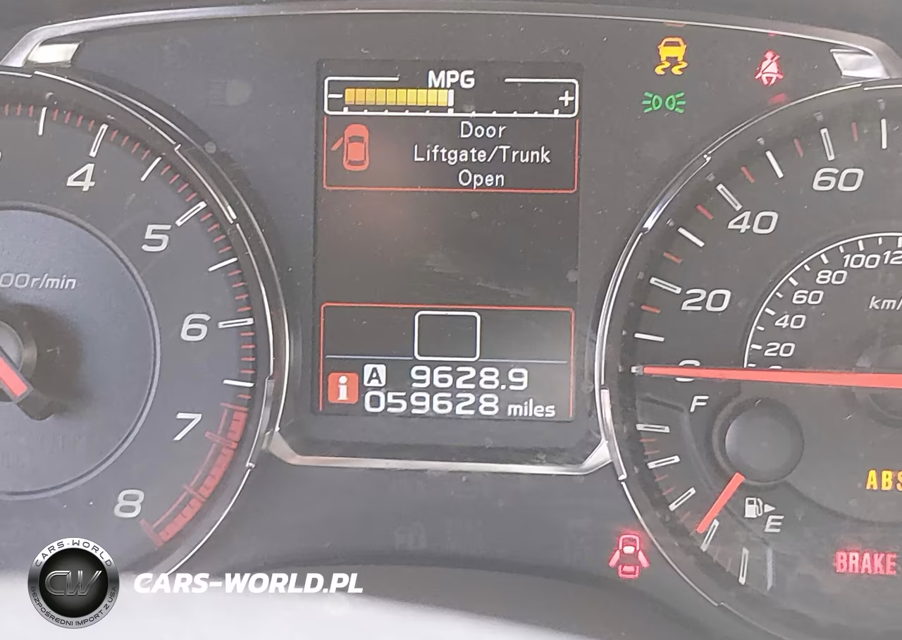 2020 Subaru Wrx Limited VIN:JF1VA1H66L9805394 - 16