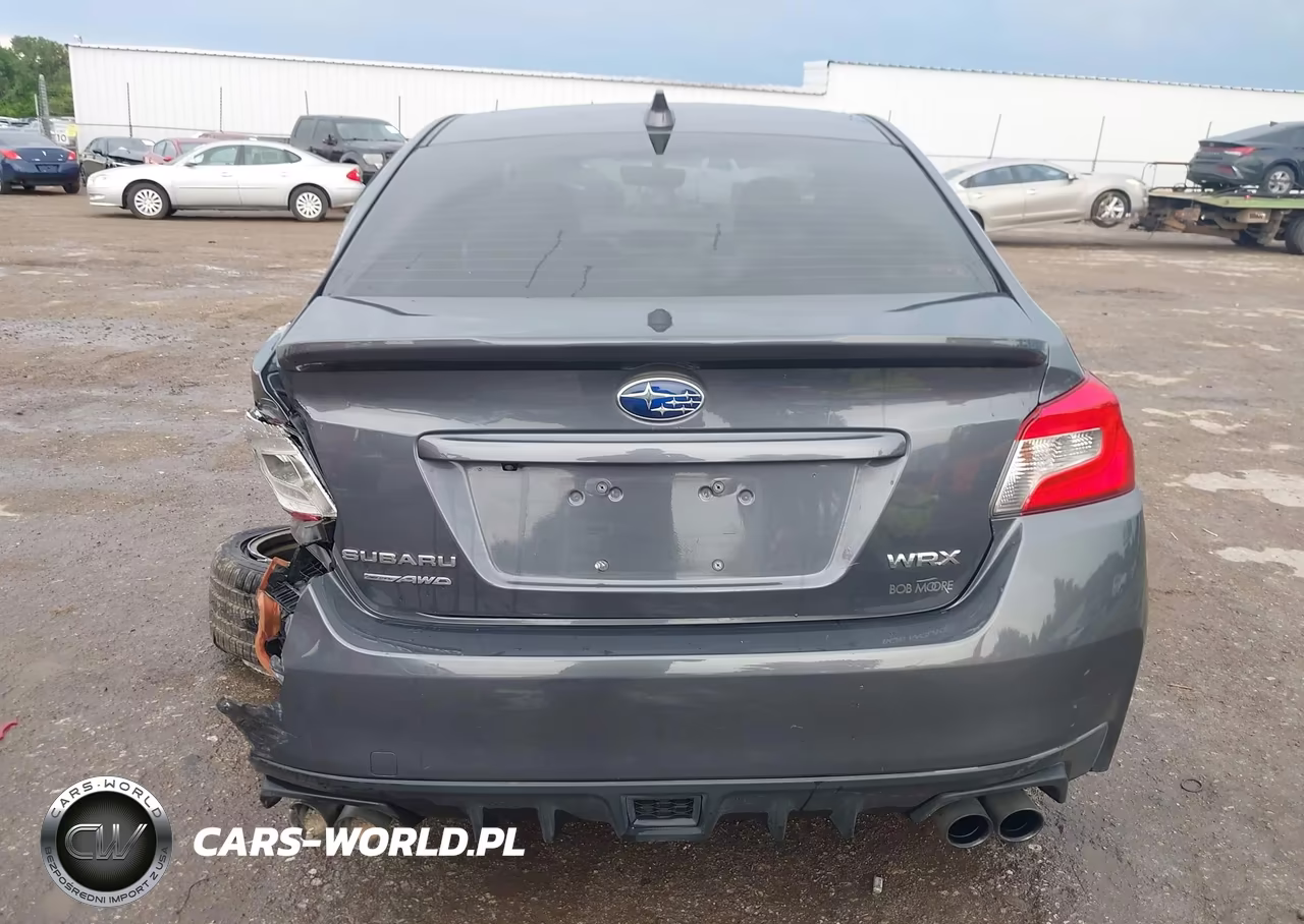 2020 Subaru Wrx Limited VIN:JF1VA1H66L9805394 - 17