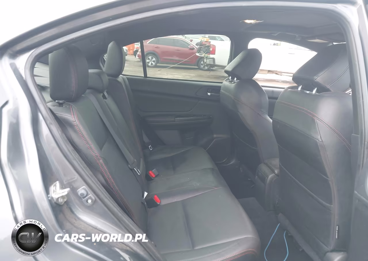 2020 Subaru Wrx Limited VIN:JF1VA1H66L9805394 - 8