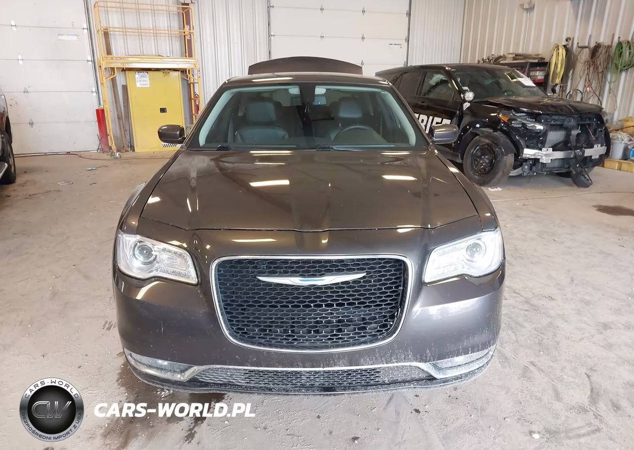 2017 Chrysler 300 Limited Awd VIN:2C3CCARG4HH582626 - 12