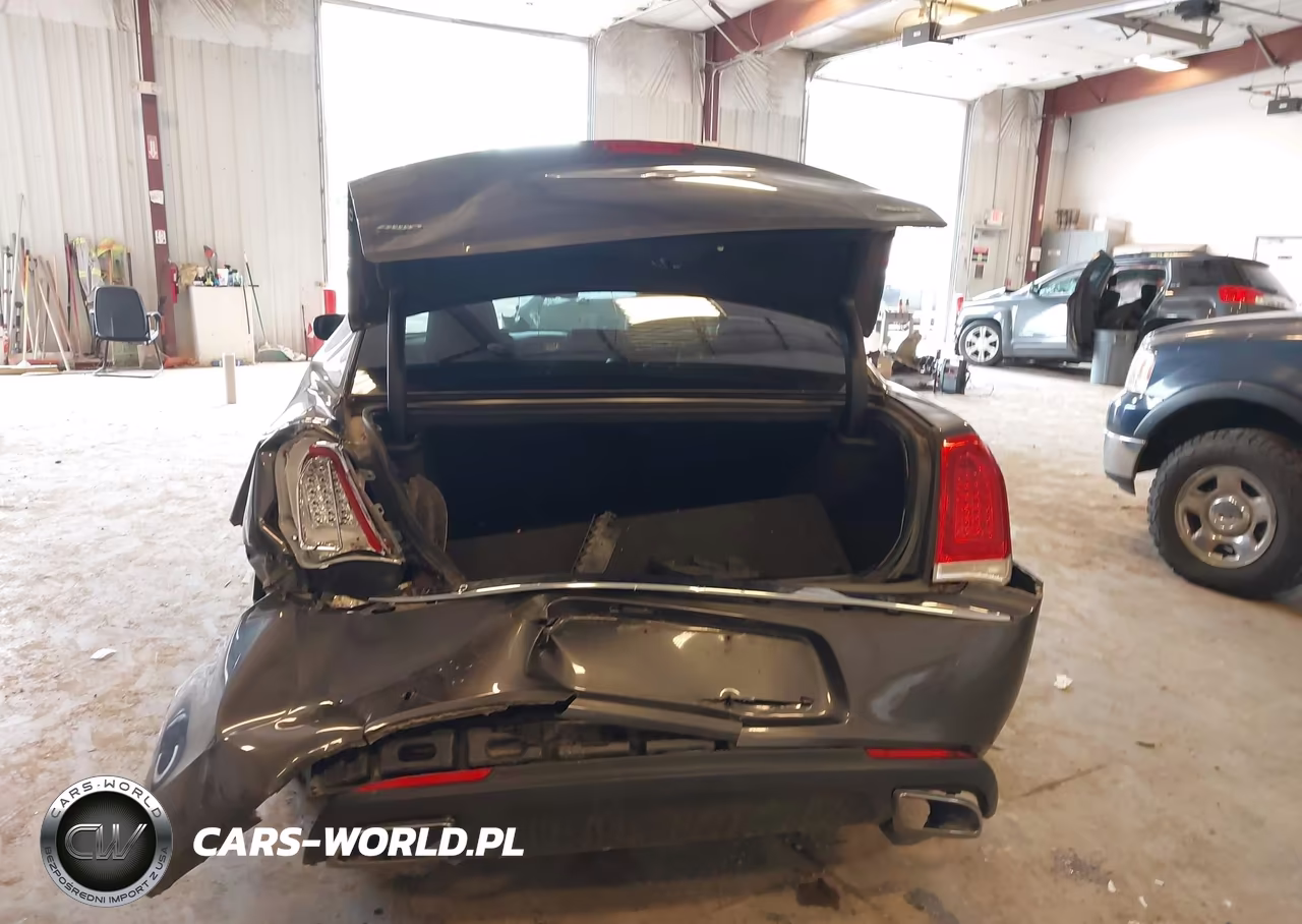 2017 Chrysler 300 Limited Awd VIN:2C3CCARG4HH582626 - 16
