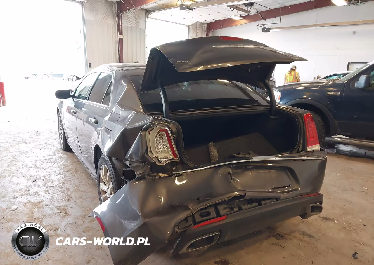 2017 Chrysler 300 Limited Awd VIN:2C3CCARG4HH582626 - 6