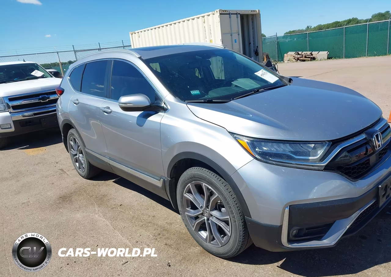 2022 Honda Cr-V Awd Touring – zdjęcie 1 z 16