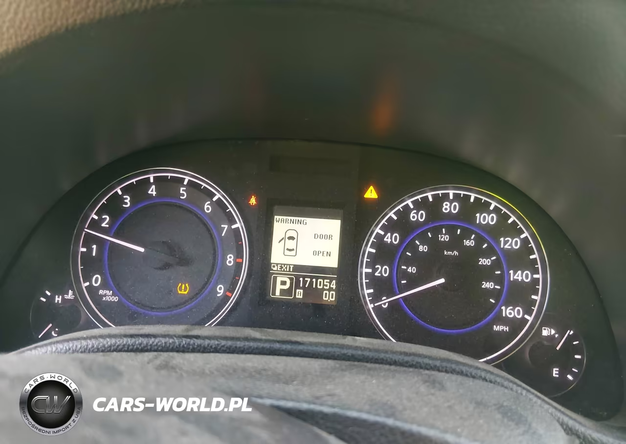 2011 Infiniti G25X VIN:JN1DV6AR8BM652589 - 7