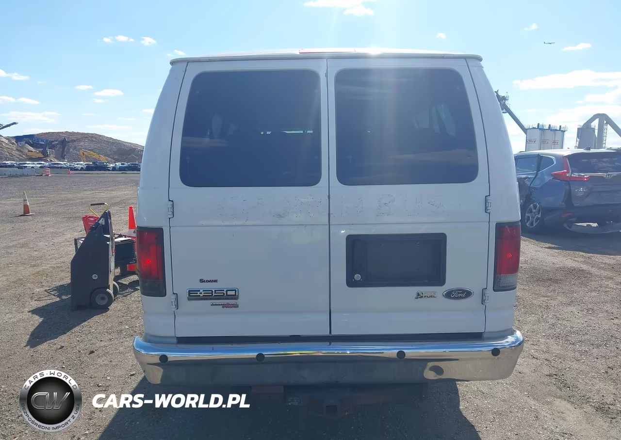 2011 Ford E-350 Super Duty Xlt VIN:1FBSS3BL9BDB20147 - 16