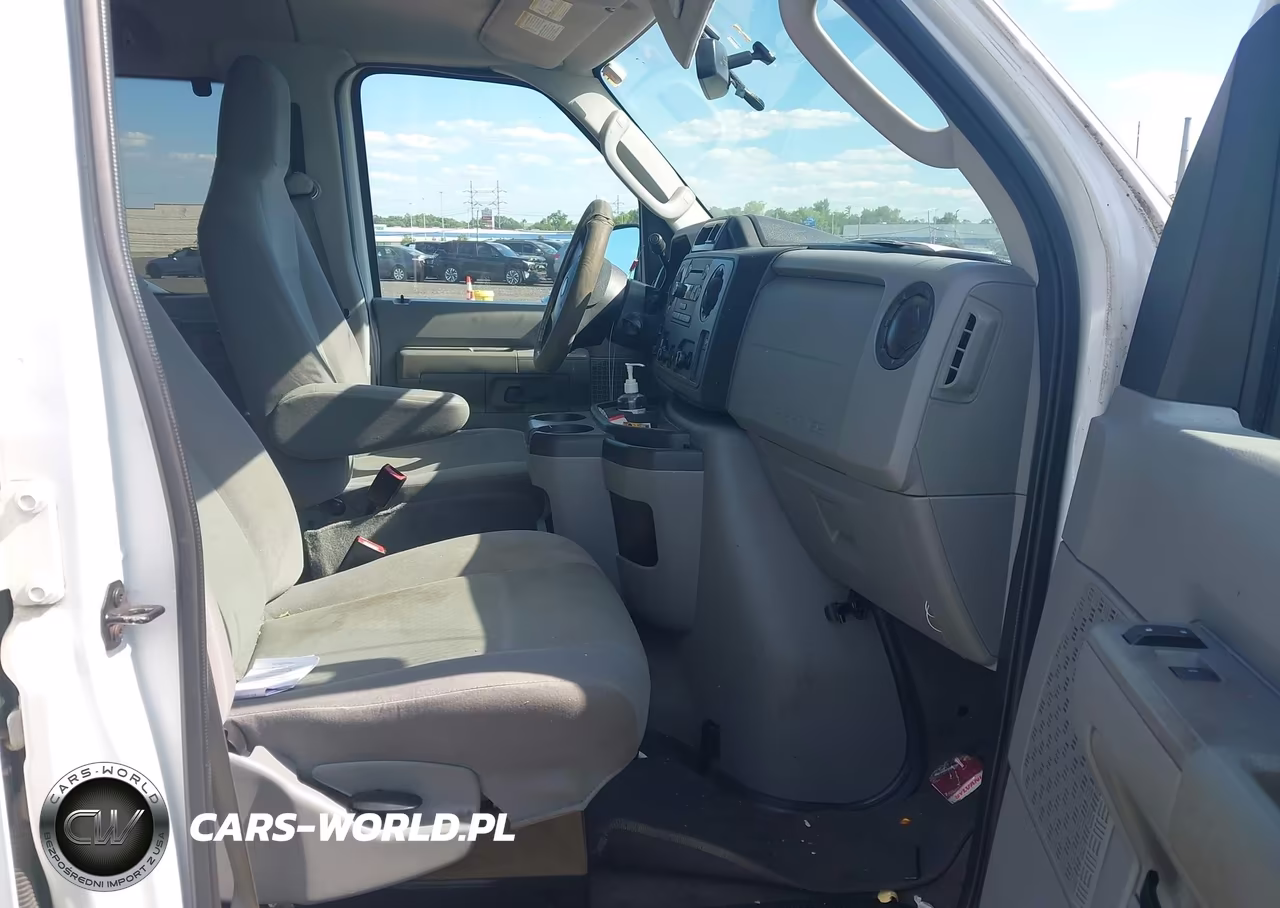 2011 Ford E-350 Super Duty Xlt VIN:1FBSS3BL9BDB20147 - 5