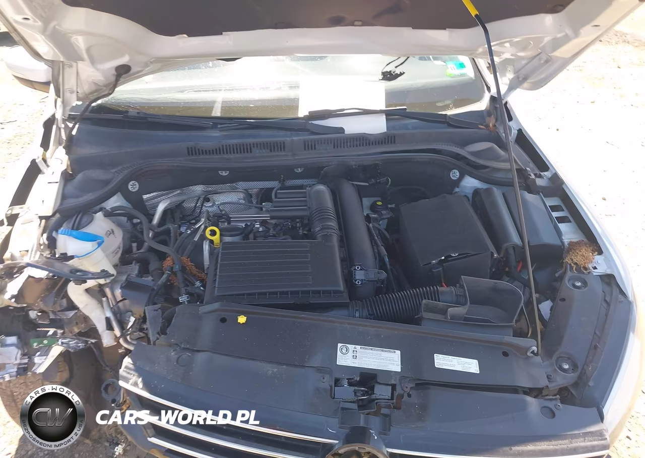 2017 Volkswagen Jetta 1.4T Se VIN:3VWDB7AJ1HM286328 - 10