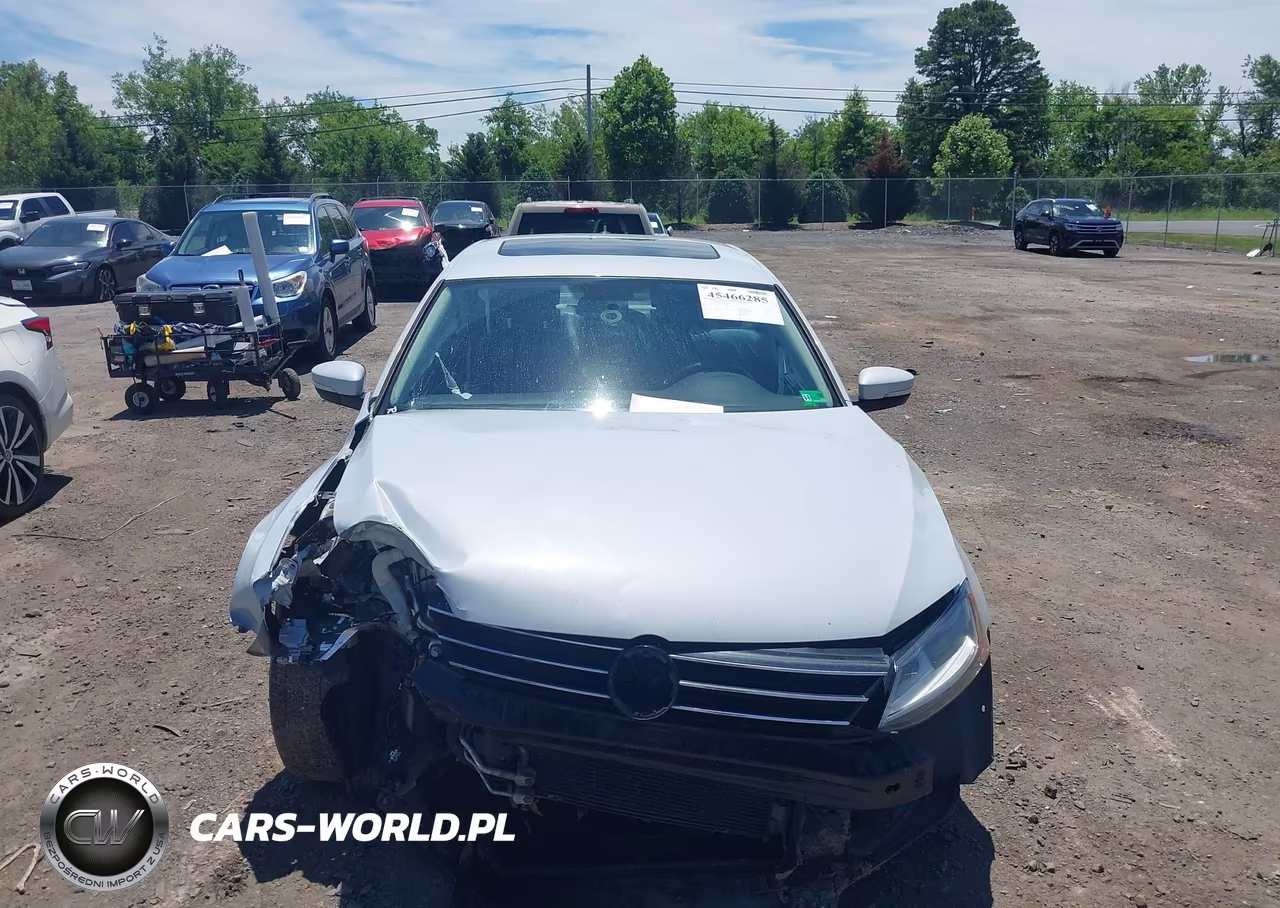 2017 Volkswagen Jetta 1.4T Se VIN:3VWDB7AJ1HM286328 - 13