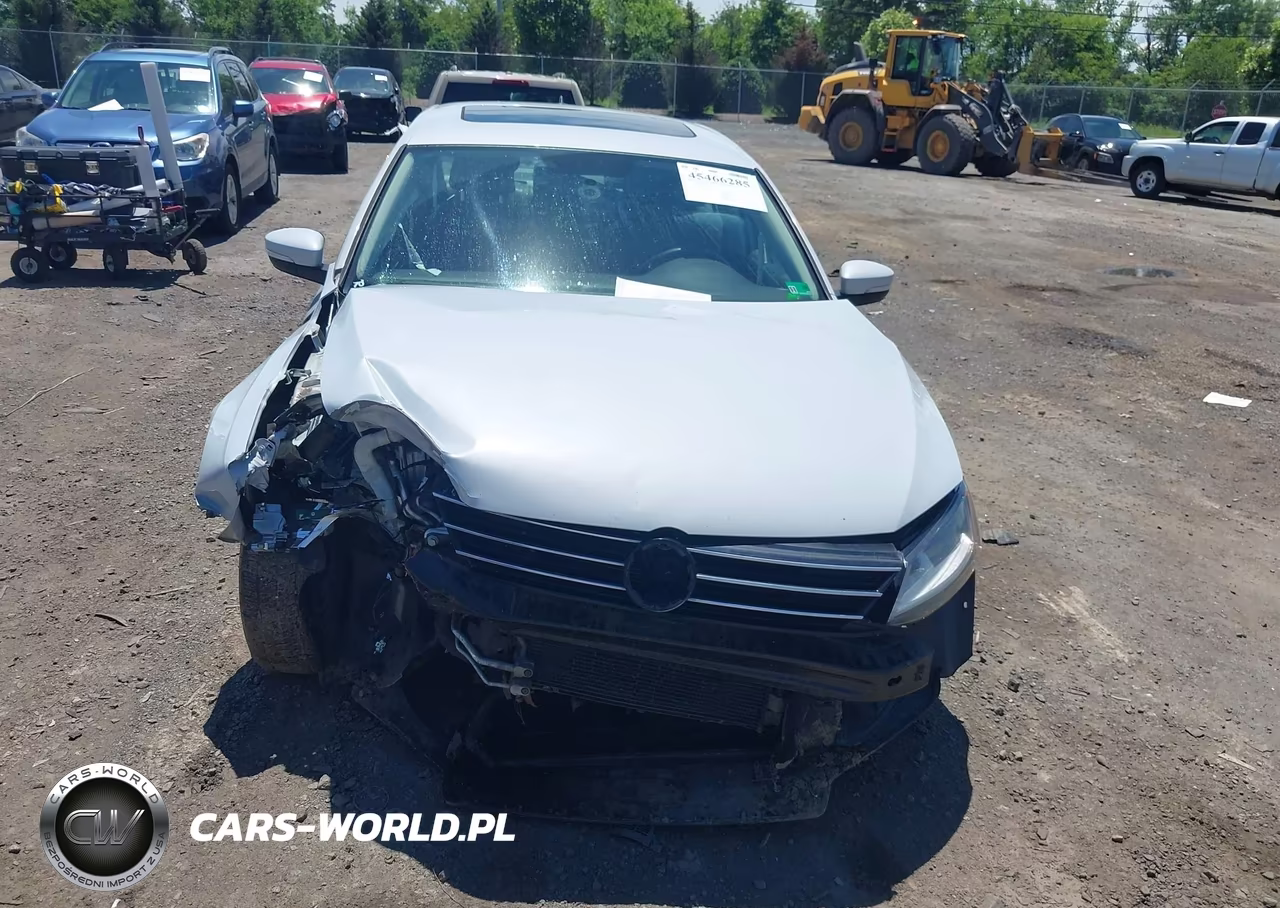 2017 Volkswagen Jetta 1.4T Se VIN:3VWDB7AJ1HM286328 - 6