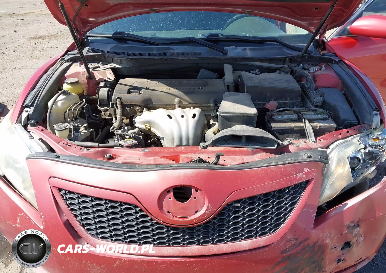 2007 Toyota Camry Se VIN:4T1BE46K47U189051 - 10