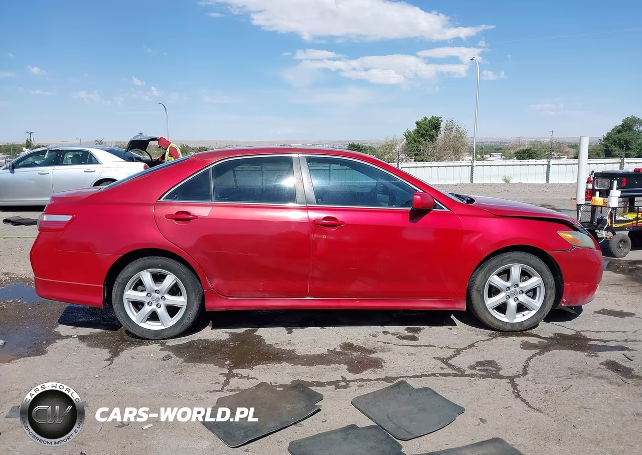 2007 Toyota Camry Se VIN:4T1BE46K47U189051 - 14