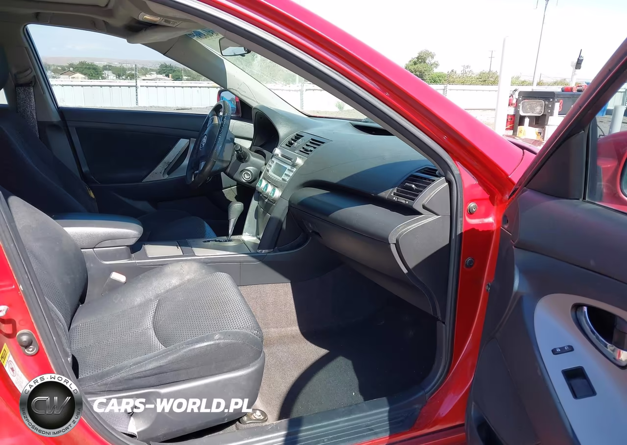 2007 Toyota Camry Se VIN:4T1BE46K47U189051 - 5