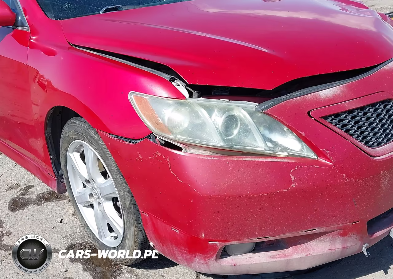 2007 Toyota Camry Se VIN:4T1BE46K47U189051 - 6
