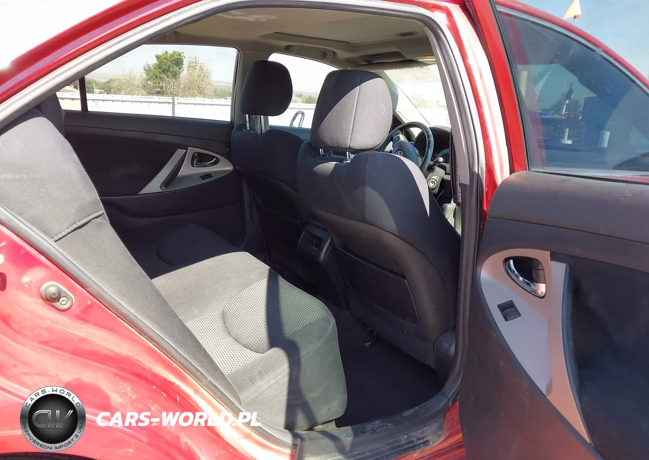2007 Toyota Camry Se VIN:4T1BE46K47U189051 - 8
