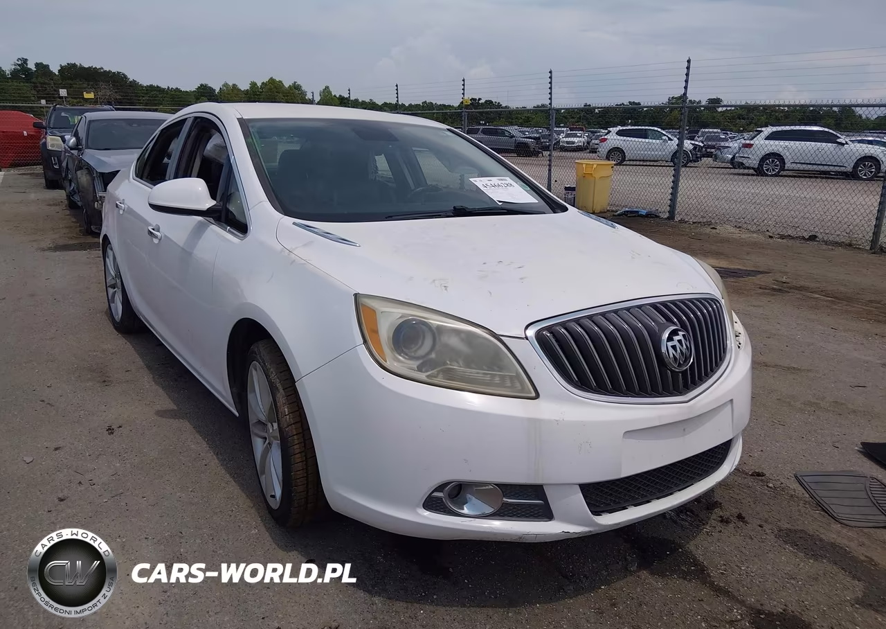 2013 Buick Verano Leather Group – zdjęcie 1 z 16