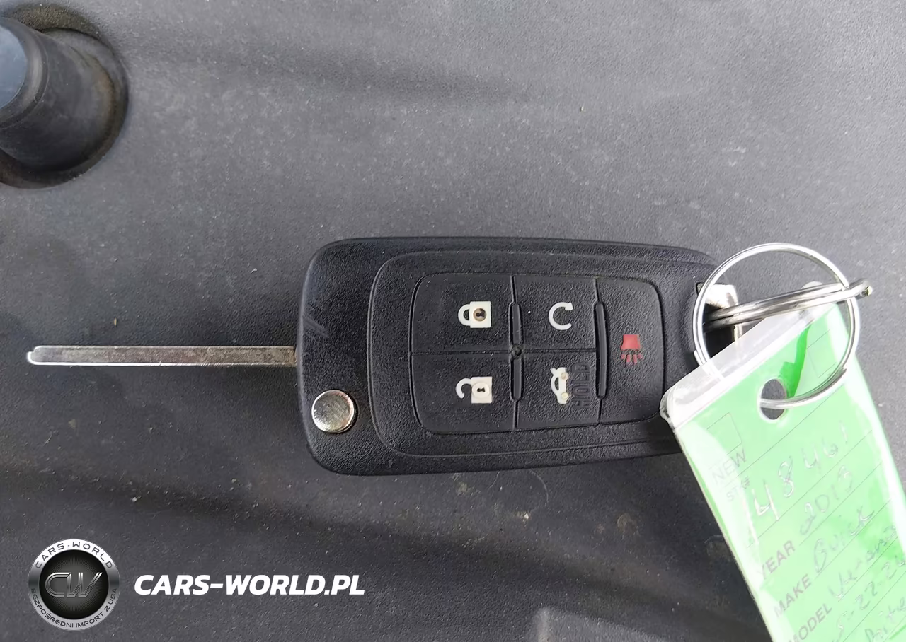 2013 Buick Verano Leather Group VIN:1G4PS5SK8D4148461 - 11