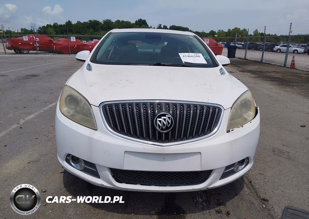 2013 Buick Verano Leather Group VIN:1G4PS5SK8D4148461 - 12