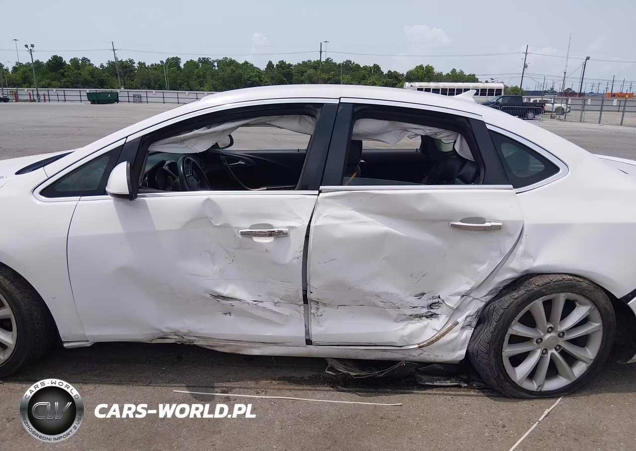 2013 Buick Verano Leather Group VIN:1G4PS5SK8D4148461 - 14