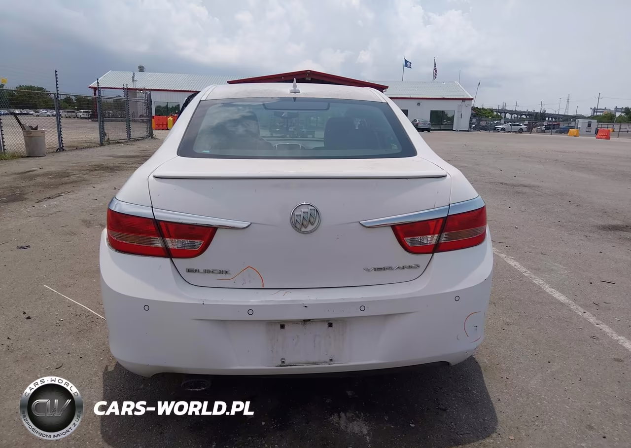 2013 Buick Verano Leather Group VIN:1G4PS5SK8D4148461 - 16