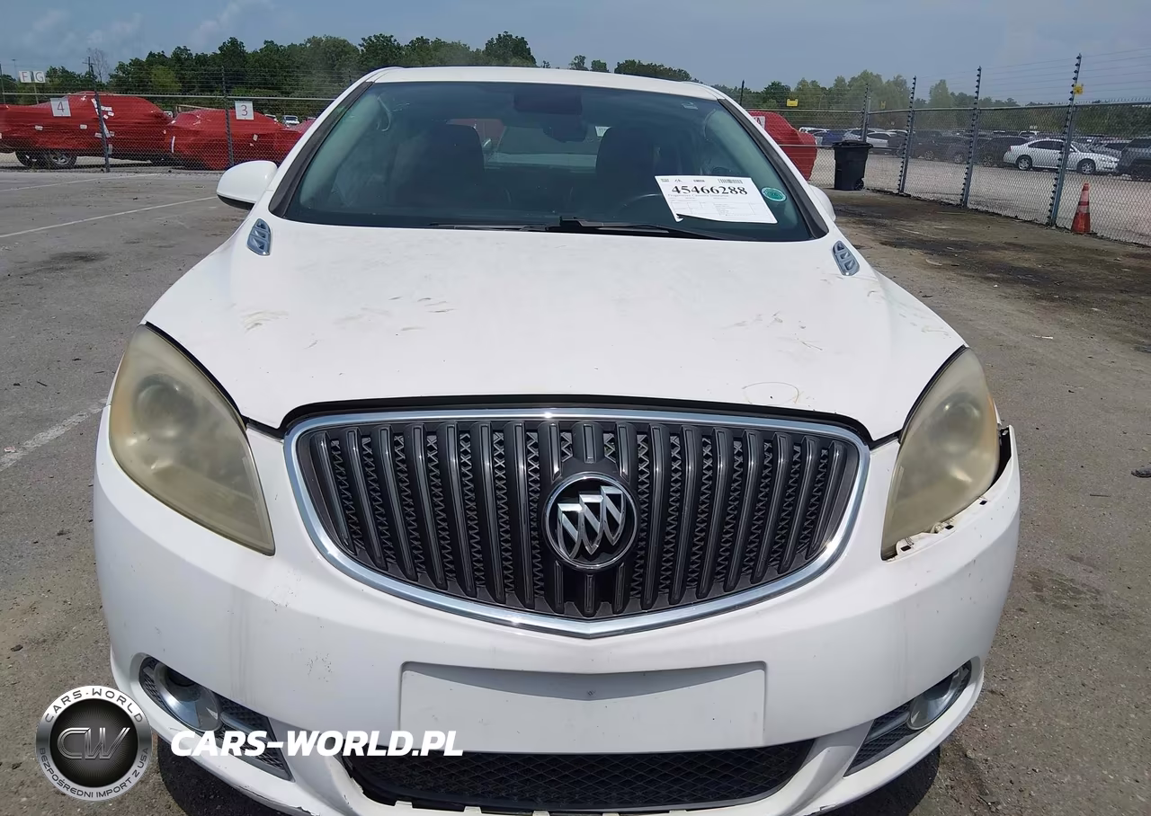 2013 Buick Verano Leather Group VIN:1G4PS5SK8D4148461 - 6