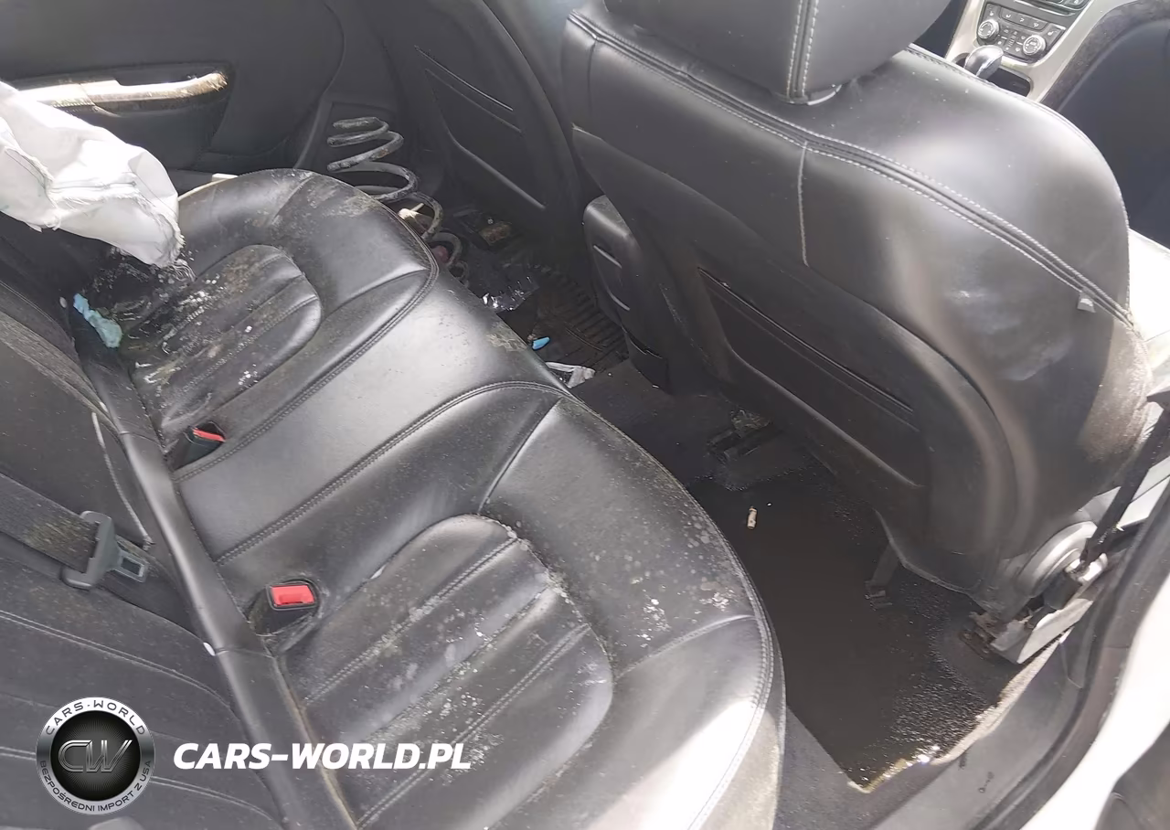2013 Buick Verano Leather Group VIN:1G4PS5SK8D4148461 - 8