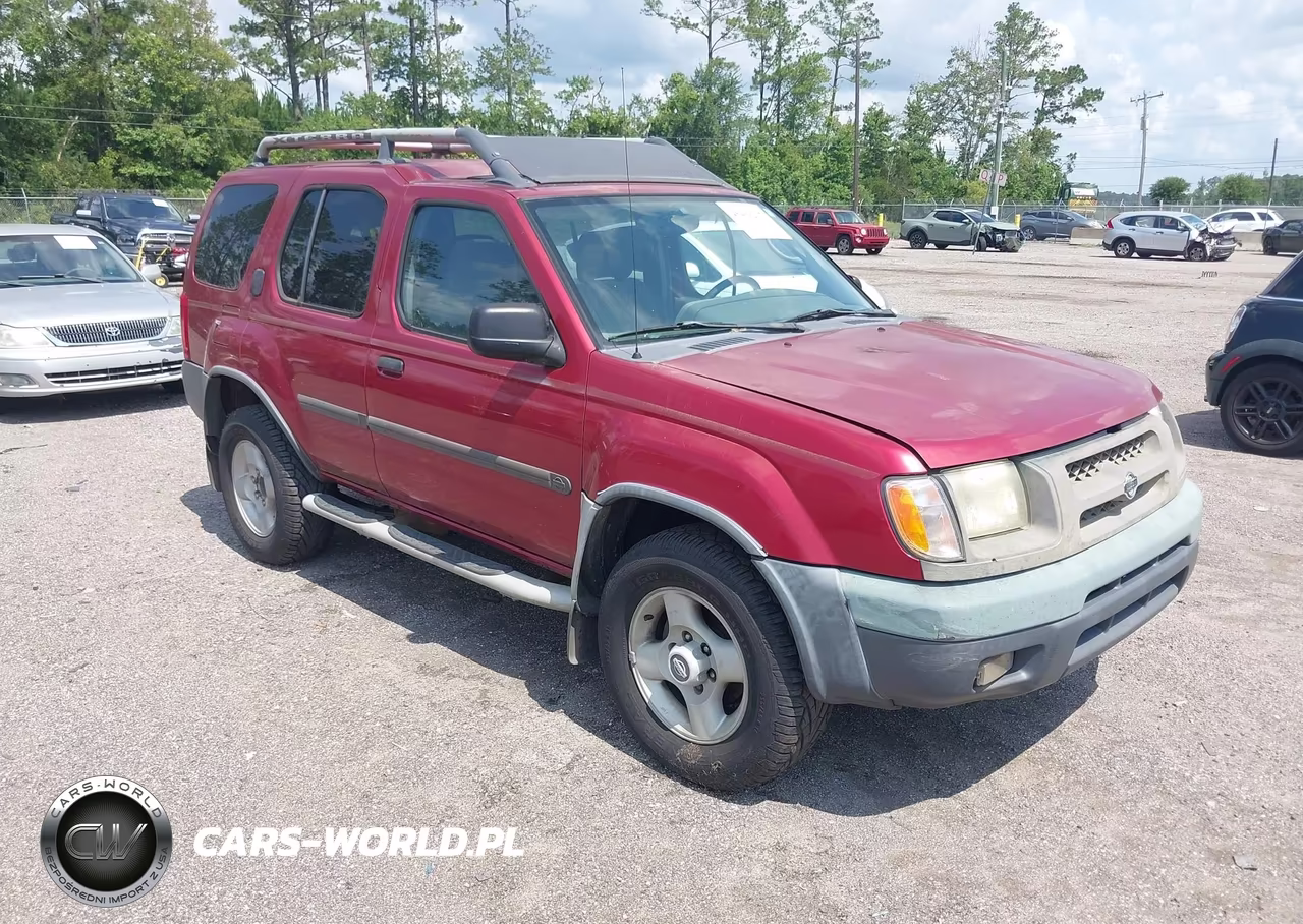 2001 Nissan Xterra Se – zdjęcie 1 z 11