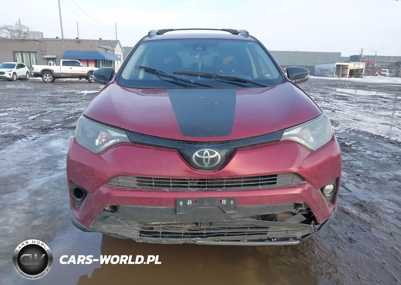 2018 Toyota Rav4 Adventure VIN:2T3RFREV7JW731813 - 12
