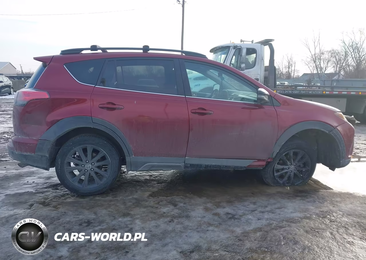 2018 Toyota Rav4 Adventure VIN:2T3RFREV7JW731813 - 13