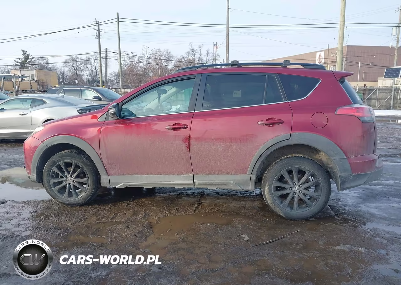 2018 Toyota Rav4 Adventure VIN:2T3RFREV7JW731813 - 14