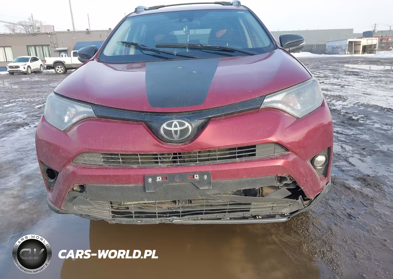 2018 Toyota Rav4 Adventure VIN:2T3RFREV7JW731813 - 6
