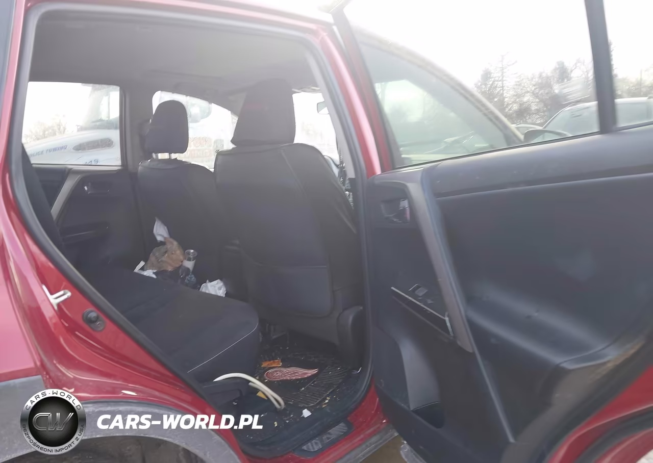 2018 Toyota Rav4 Adventure VIN:2T3RFREV7JW731813 - 8