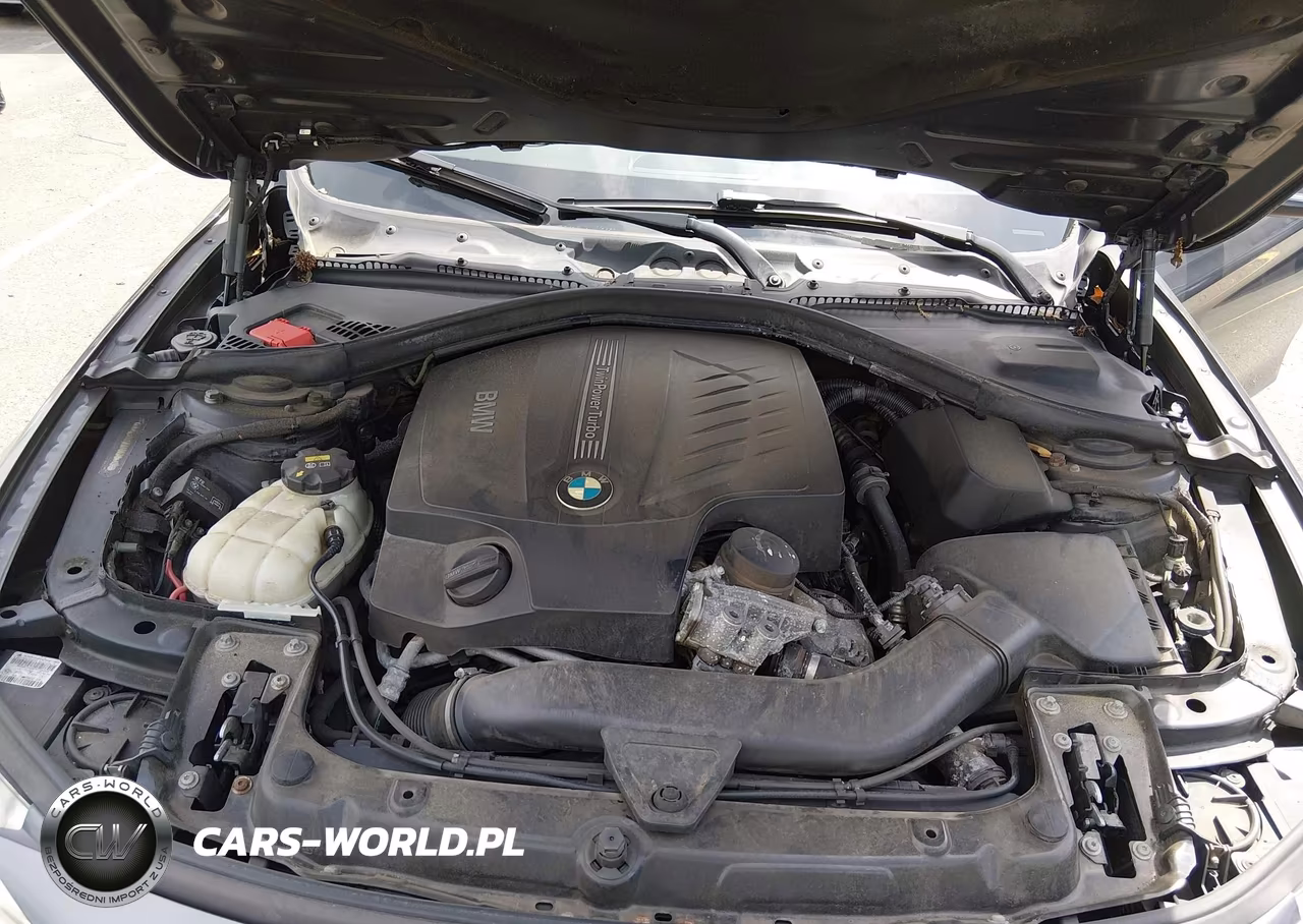 2015 BMW 435I Gran Coupe xDrive VIN:WBA4B3C56FD670445 - 10