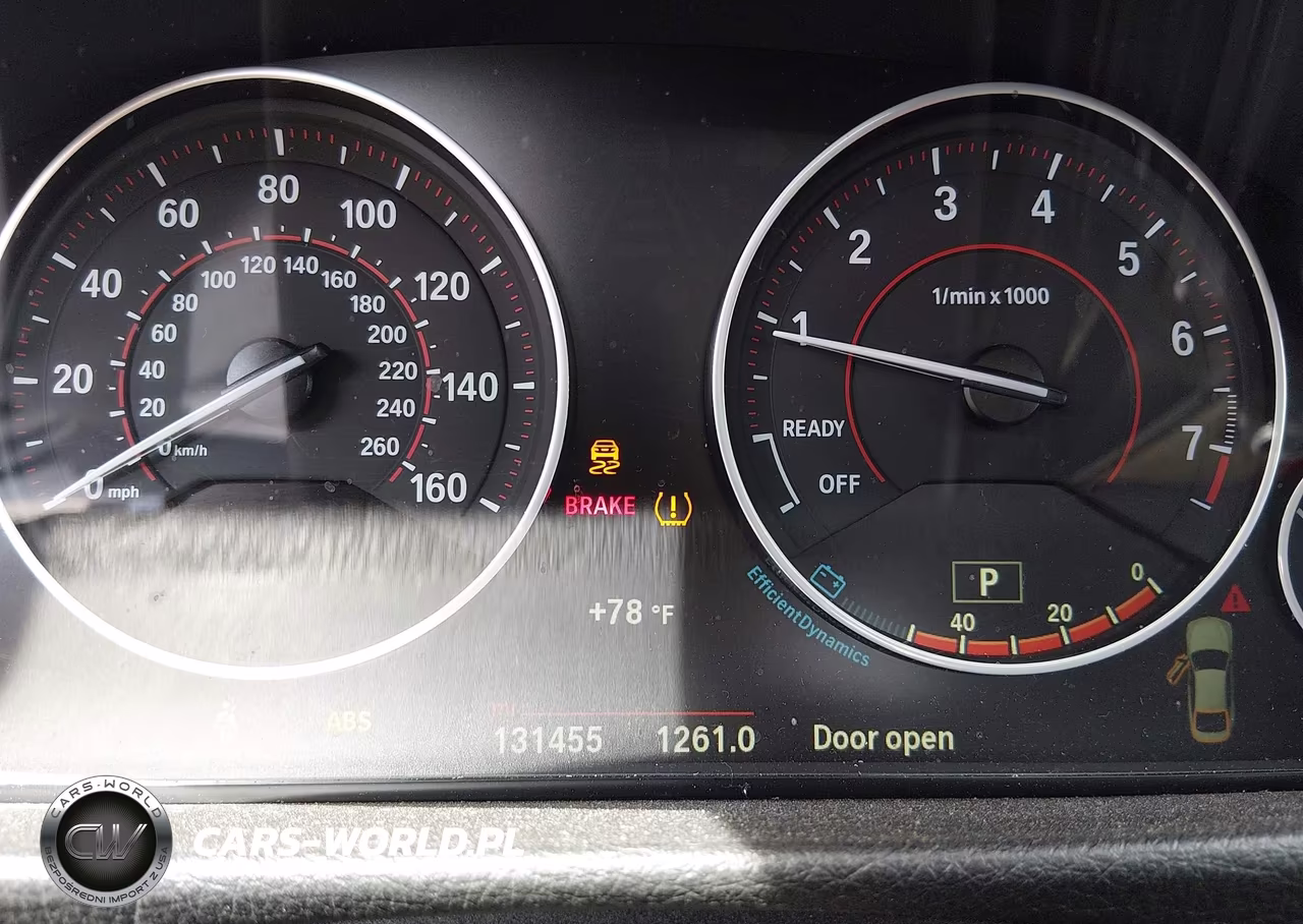 2015 BMW 435I Gran Coupe xDrive VIN:WBA4B3C56FD670445 - 7