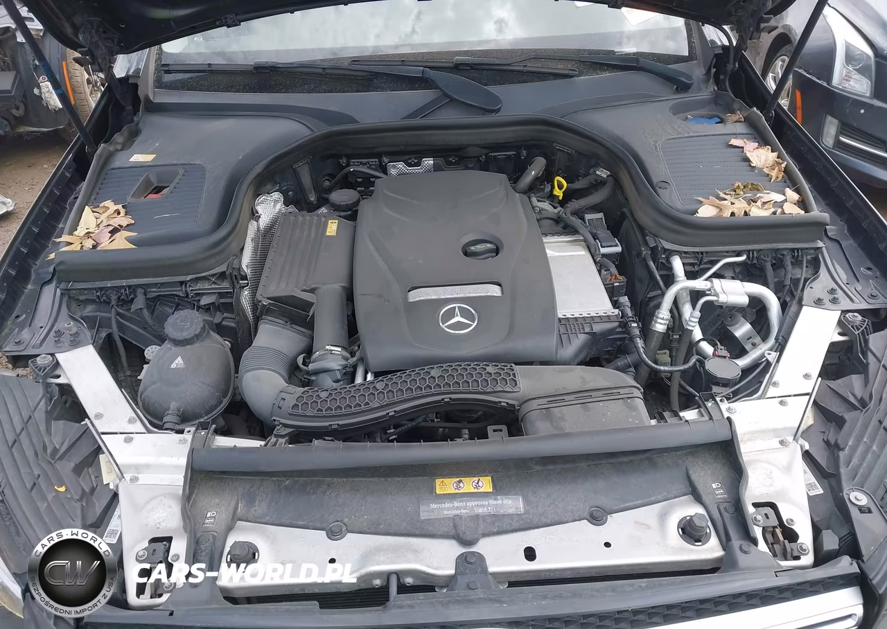 2016 Mercedes-Benz Glc 300 4Matic VIN:WDC0G4KB6GF065583 - 10
