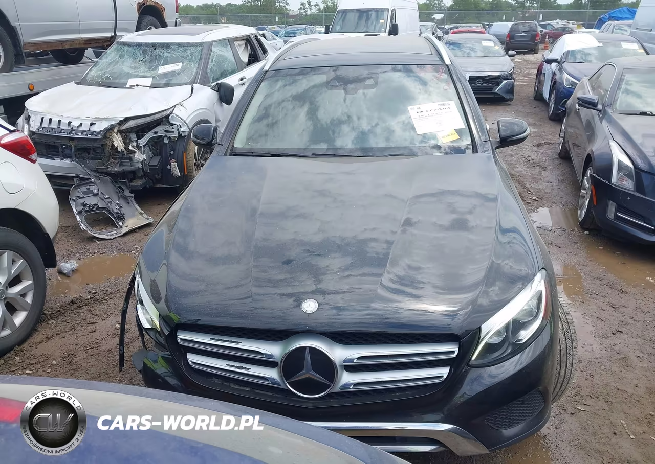 2016 Mercedes-Benz Glc 300 4Matic VIN:WDC0G4KB6GF065583 - 12