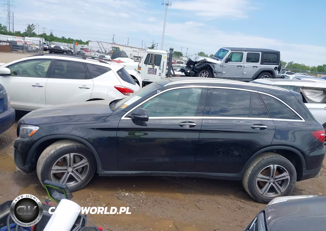 2016 Mercedes-Benz Glc 300 4Matic VIN:WDC0G4KB6GF065583 - 14