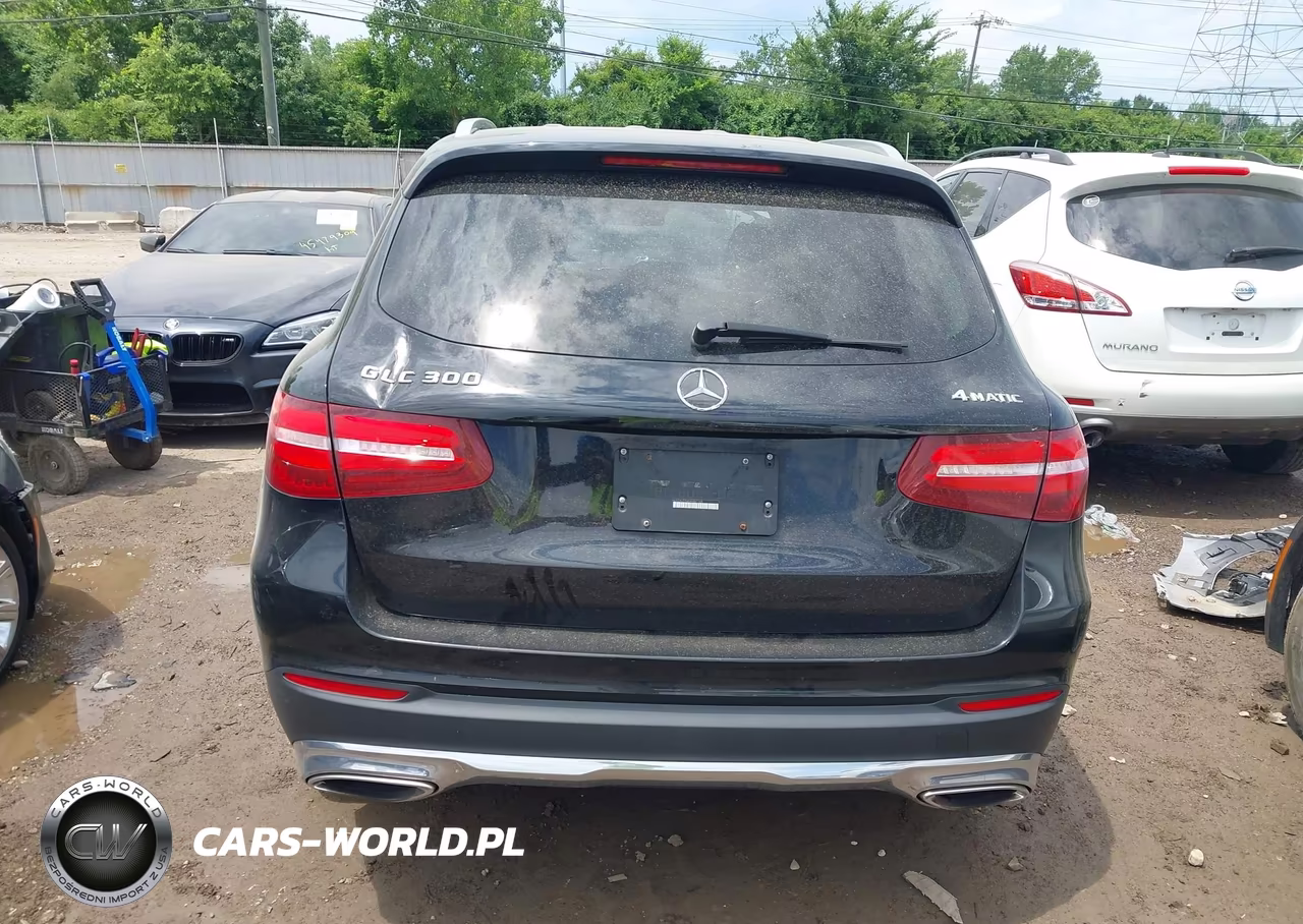 2016 Mercedes-Benz Glc 300 4Matic VIN:WDC0G4KB6GF065583 - 16