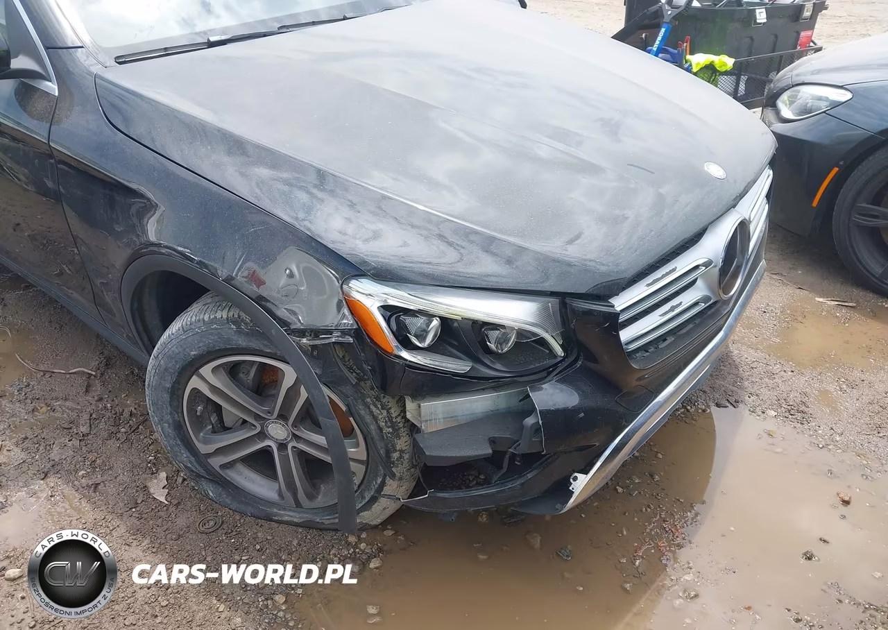 2016 Mercedes-Benz Glc 300 4Matic VIN:WDC0G4KB6GF065583 - 17