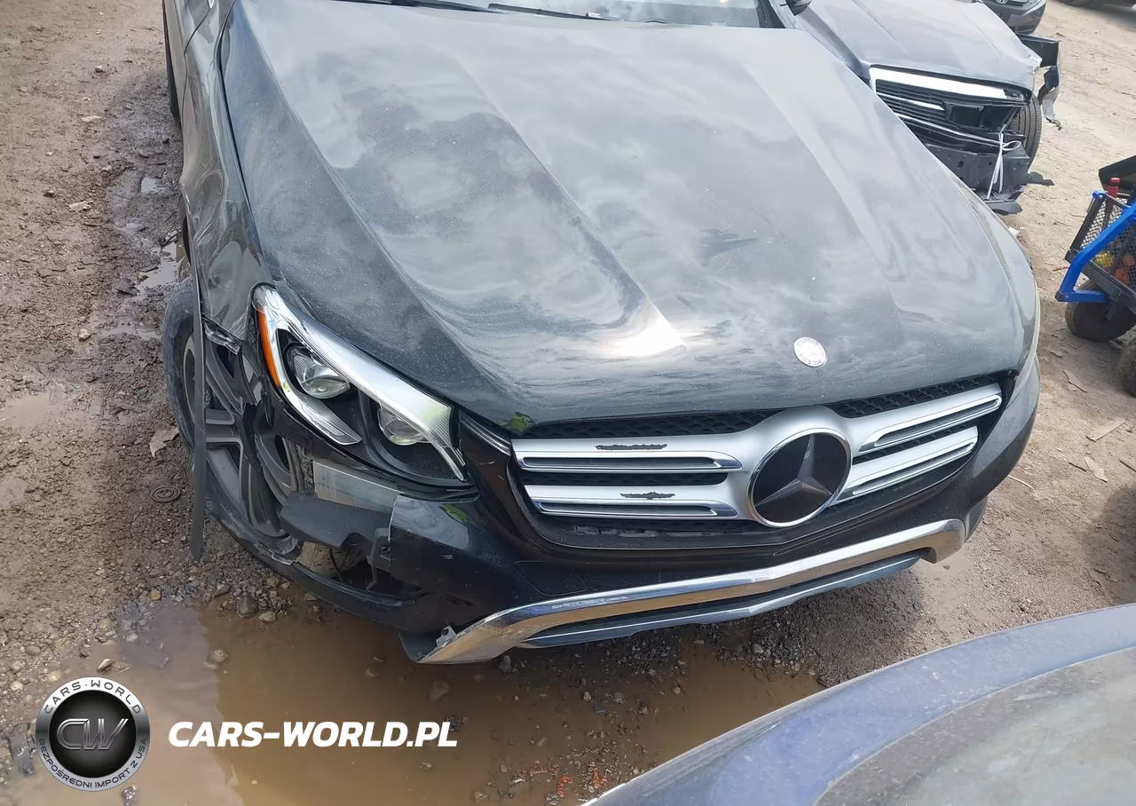 2016 Mercedes-Benz Glc 300 4Matic VIN:WDC0G4KB6GF065583 - 6