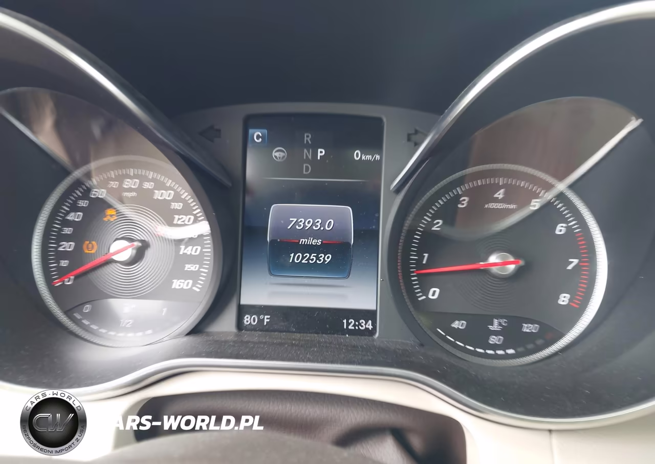 2016 Mercedes-Benz Glc 300 4Matic VIN:WDC0G4KB6GF065583 - 7