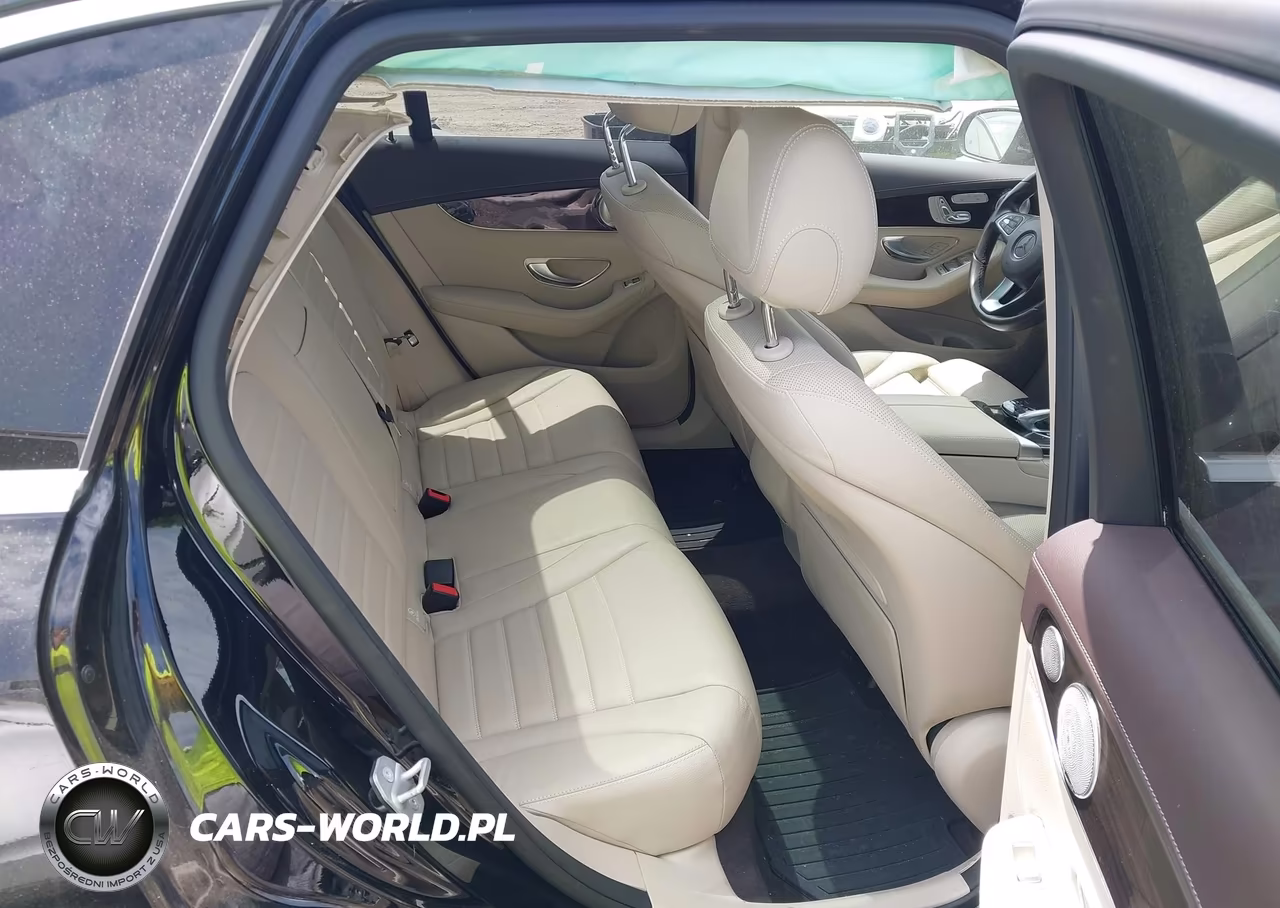 2016 Mercedes-Benz Glc 300 4Matic VIN:WDC0G4KB6GF065583 - 8