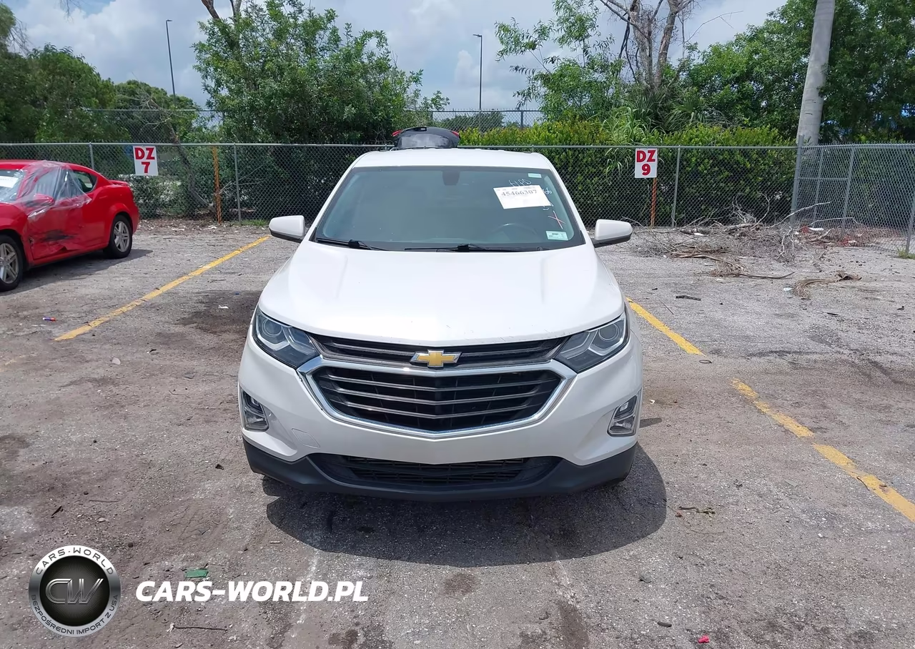 2019 Chevrolet Equinox Lt VIN:2GNAXKEV7K6272966 - 12