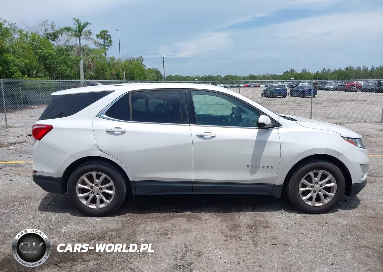 2019 Chevrolet Equinox Lt VIN:2GNAXKEV7K6272966 - 13