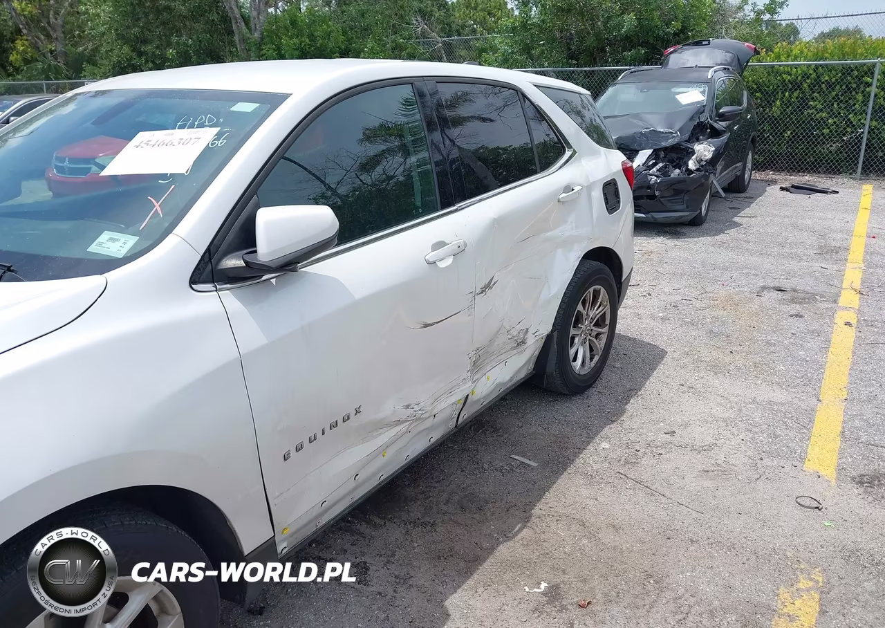2019 Chevrolet Equinox Lt VIN:2GNAXKEV7K6272966 - 6
