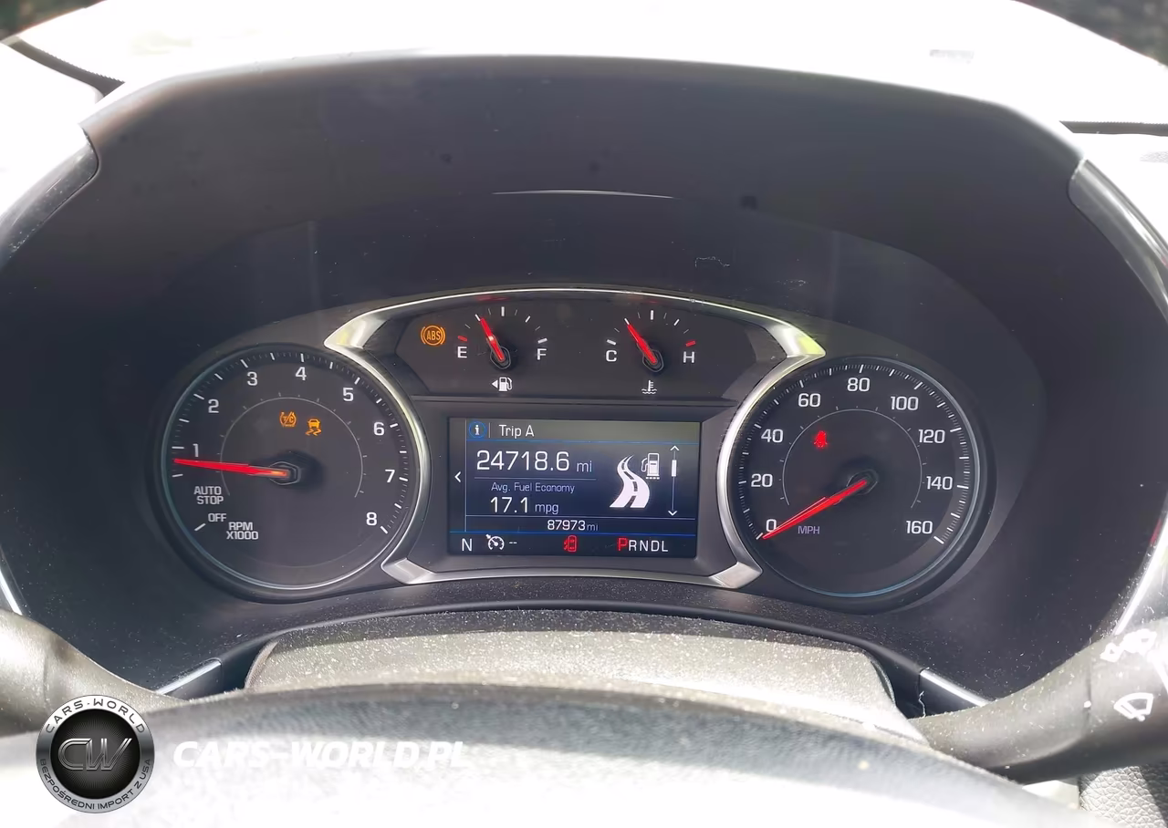 2019 Chevrolet Equinox Lt VIN:2GNAXKEV7K6272966 - 7