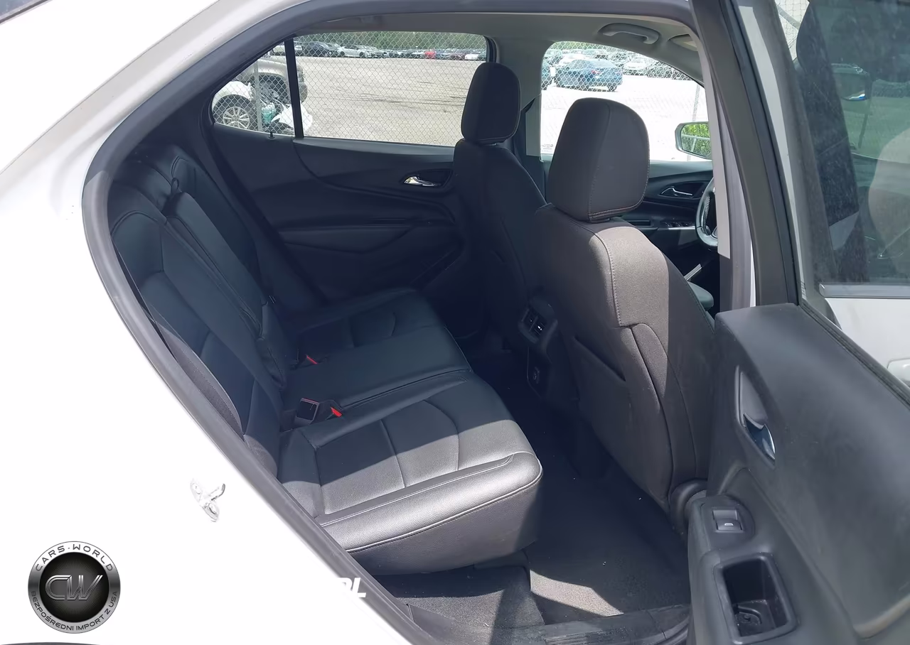 2019 Chevrolet Equinox Lt VIN:2GNAXKEV7K6272966 - 8