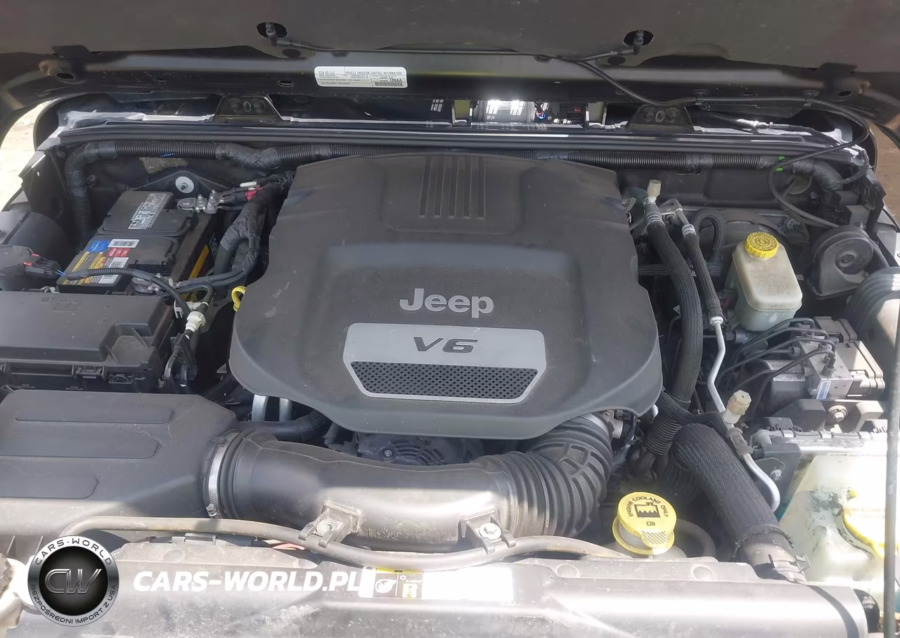 2015 Jeep Wrangler Unlimited Altitude VIN:1C4BJWEG1FL667813 - 10