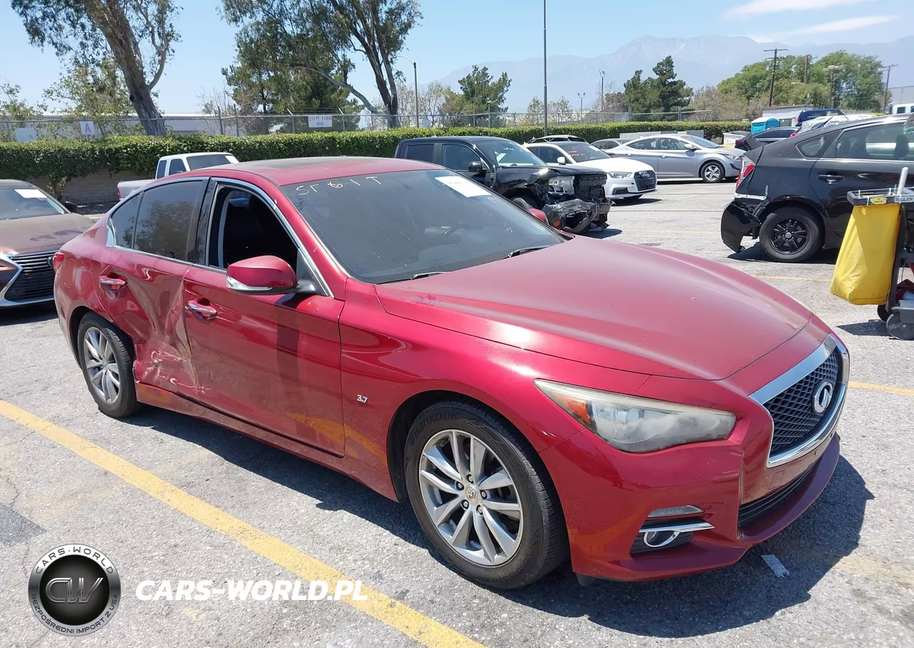 2014 Infiniti Q50 Premium