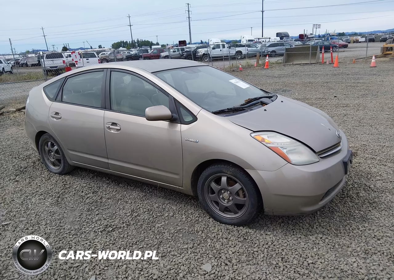 2007 Toyota Prius Touring – zdjęcie 1 z 11