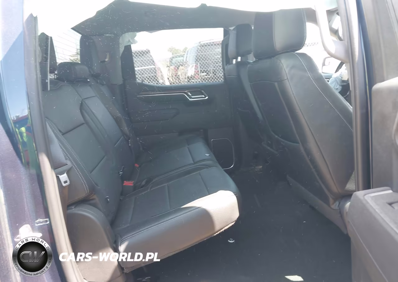 2022 Chevrolet Silverado 1500 4Wd Standard Bed Rst VIN:3GCUDEET6NG683539 - 8